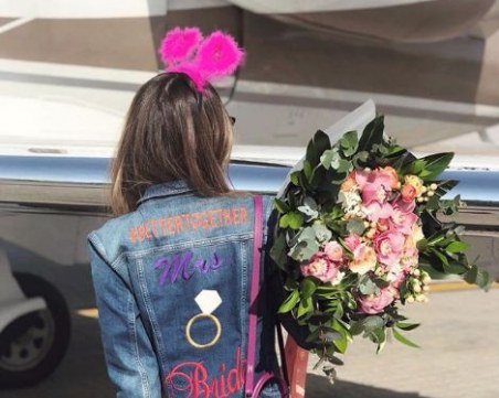 Дъщерята на известен милиардер е била в разбилия се самолет в Иран СНИМКИ