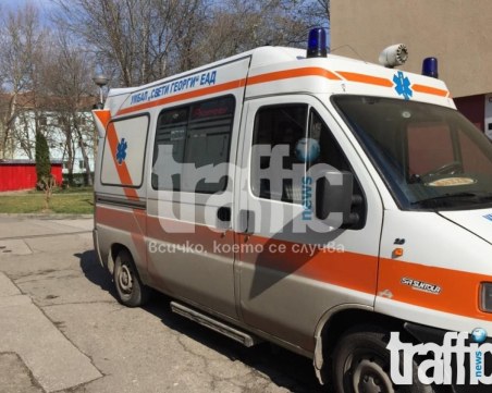 Кола едва не уби собственика си, докато я ремонтирал