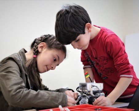 LEGO уикенд правят в Пловдив! Вижте къде