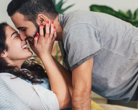 Няколко ползи от спонтанния секс