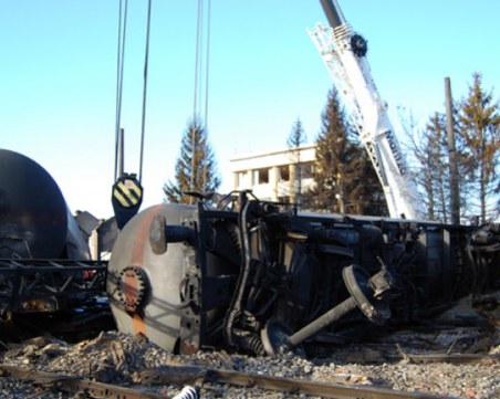 Обрат! Незаключена стрелка, а не висока скорост е причина за трагедията в Хитрино