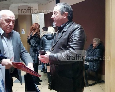 Фалстарт на делото срещу алкохолния бос Тодор Неделчев, убил колоездач в Пловдив