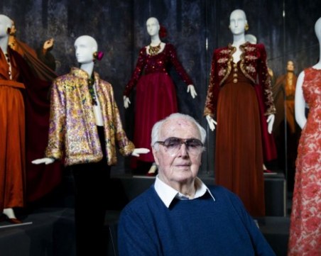 Почина френската модна икона Живанши