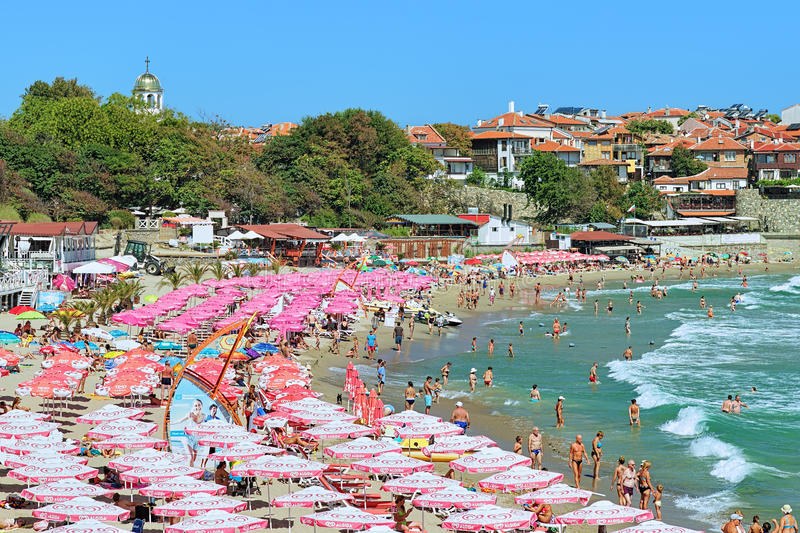 България - в топ 5 при избора на руснаци за почивка през лятото