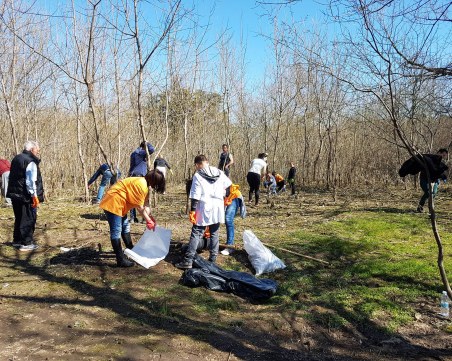 Ботаническата градина в Пловдив се възражда! Включете се в превръщането й в райски кът СНИМКИ