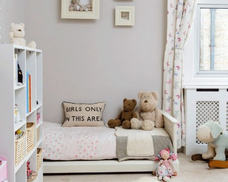 Как да направим детската стая специална?