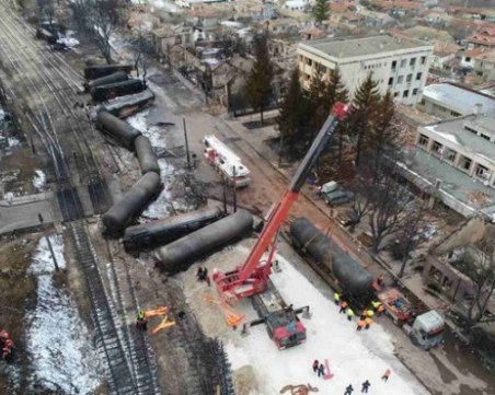 Прокуратурата: Единствената причина за трагедията в Хитрино е високата скорост