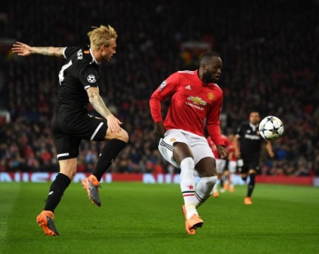 Севиля изхвърли страхливия Юнайтед от Шампионската лига