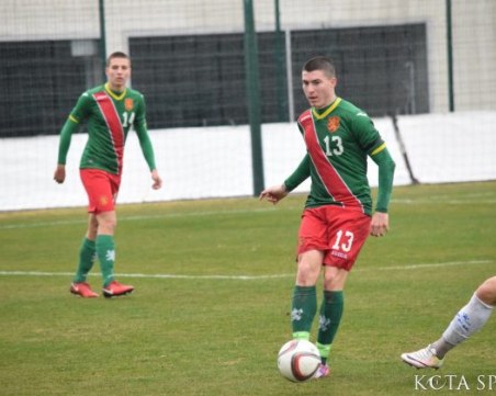 Талант на Локо в националния тим за Елитния кръг в Испания