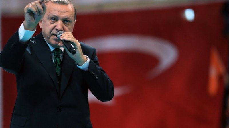 Външно най-накрая реагира на думите на Ердоган за Кърджали