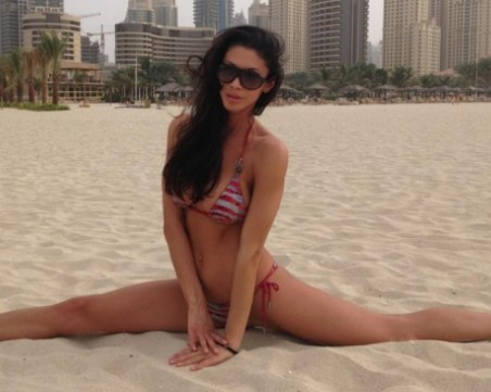 10-те най-горещи българки за 2018 година