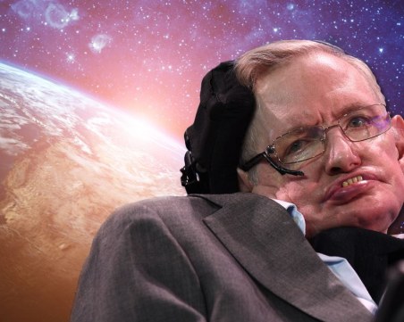 14-те най-вдъхновяващи цитата от великия Стивън Хокинг