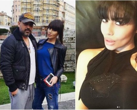 Ден след като Ванко 1 излезе от затвора, се пусна по Главната с дъщеря си СНИМКИ