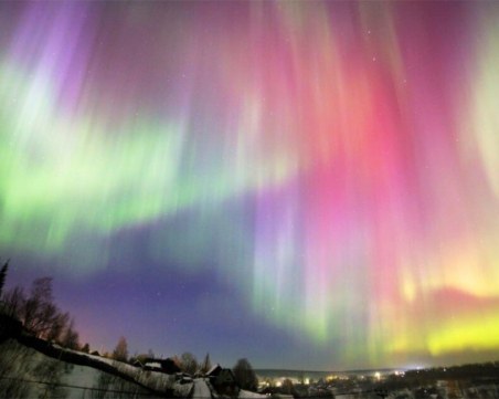 Готвим се за мащабна слънчева буря, електричеството може да спре