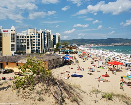 Ето кой взима плажове в Слънчев бряг и Несебър за следващите 15 години