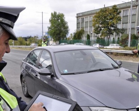 Пътят става Big Brother: МВР поиска още 4 млн. лева за още близо 50 суперкамери