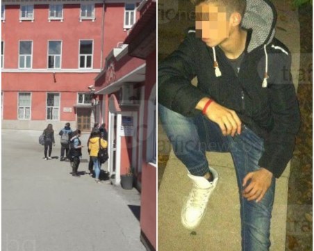 Полицията арестува “феймъс“ от Търговската в междучасието СНИМКИ