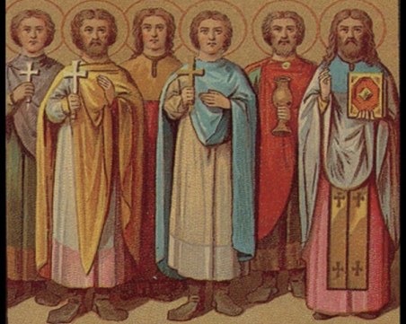 Седем имена празнуват имен ден днес! Да почерпят!