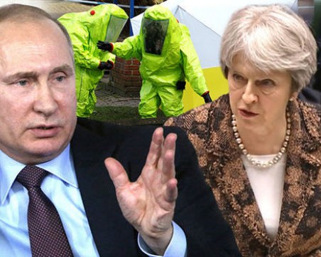 Ултиматумът изтече: Русия не даде обяснение за отровното вещество ВИДЕО