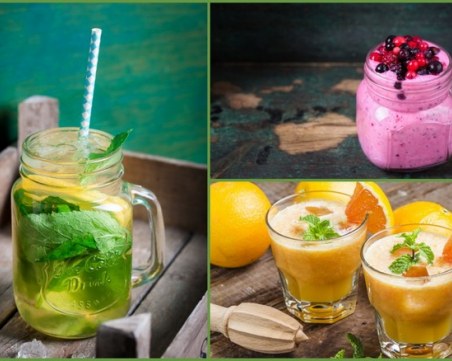 7 напитки, които ускоряват обмяната на веществата за миг