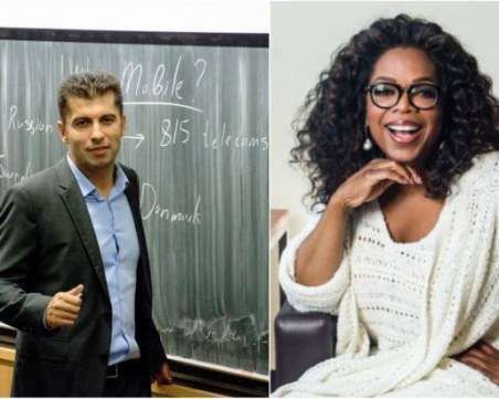 Български продукт сред любимите на Опра! Стана хит в Щатите