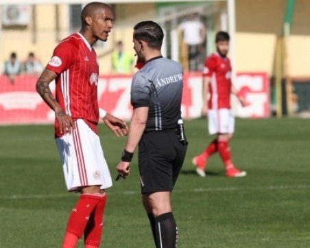 БФС наказа делегат, премълчал прегрешенията на Каранга