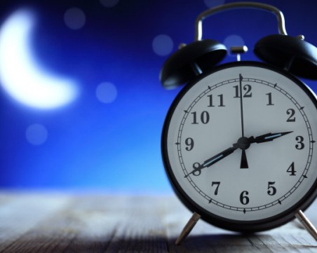 На 25 март, в 3 часа през нощта местим часовниците с 1 час напред