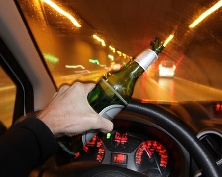 Пияни шофьори превзеха Пловдив! Спипаха шестима само за ден
