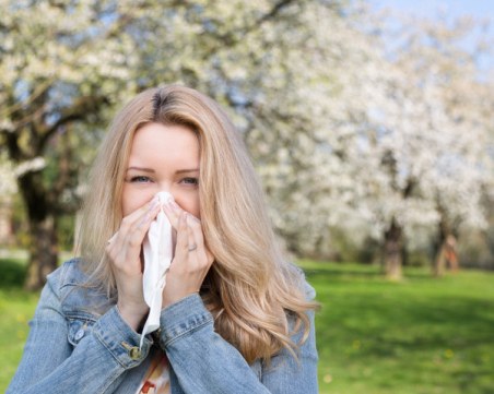 След грипа: Пролетни алергии ни атакуват