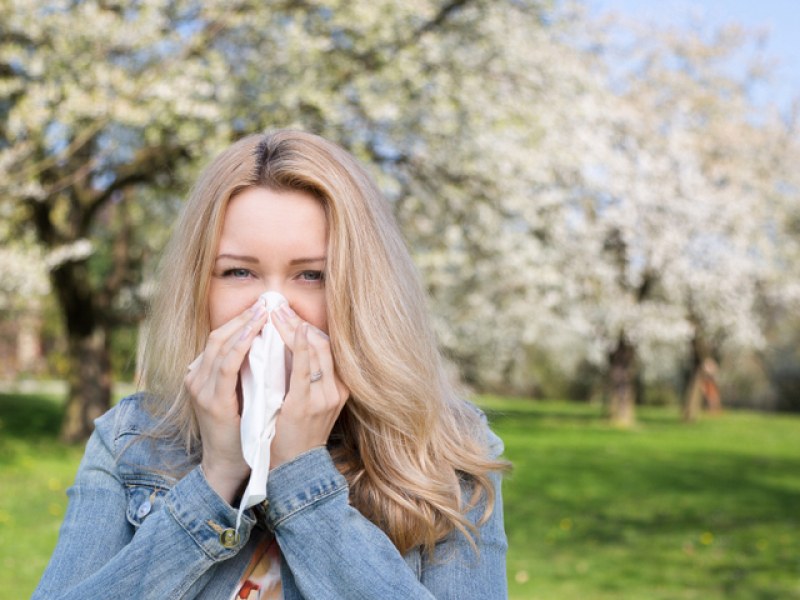 След грипа: Пролетни алергии ни атакуват