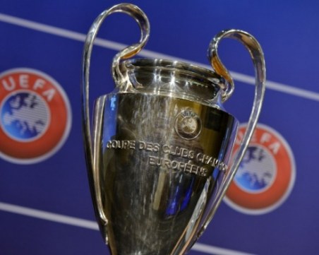 Английски сблъсък на четвъртфиналите в Шампионската лига