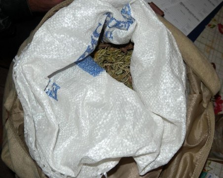 Арести в Панaгюрище: Спипаха двама с наркотици СНИМКА