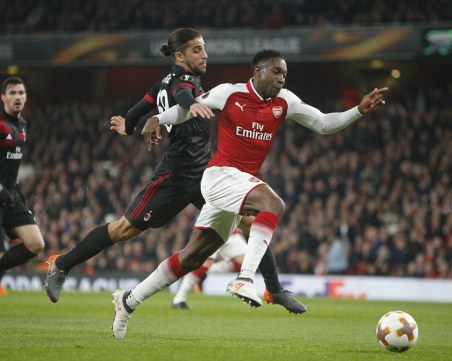 Арсенал и реферите довършиха Милан, вижте резултатите в Лига Европа