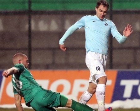 Ботев привлече играч за следващия сезон, ето кой е той