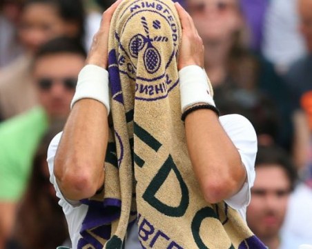 Депресията – мръсната тайна на тениса