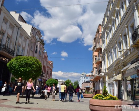 Къде да идем в събота в Пловдив?