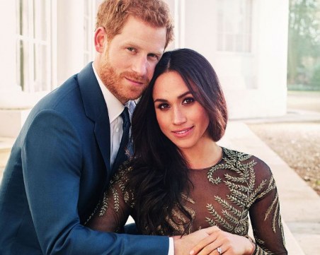 Кой дизайнер ще ушие сватбената рокля на Меган Маркъл?