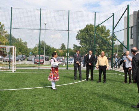 Легенда на Ботев и треньор на Марица оглавяват детска академия на ПУ