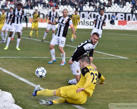 Локо и Ботев сред челниците по чужденци, ето статистиката