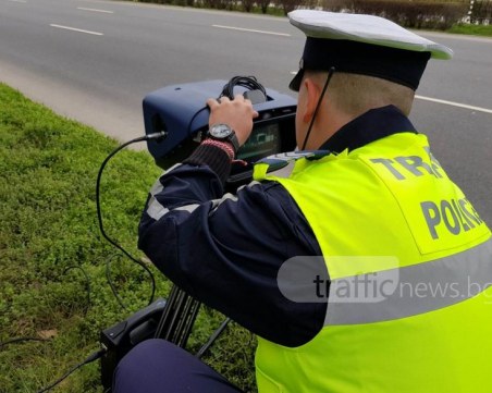 Новите свръхмодерни камери в Пловдив снимат джигити дори в насрещното ВИДЕО