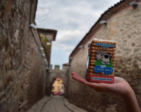 Пловдивските бисквити с краве масло - един от най-търсените продукти на пазара