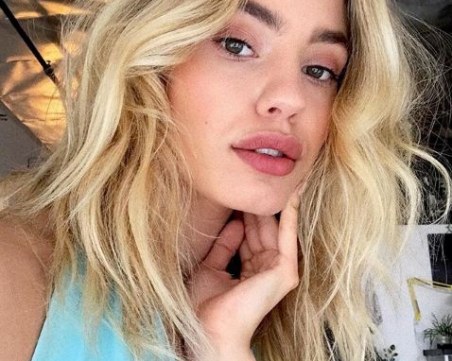 Приятели и фенове на красивата Кристин Илиева се молят да се оправи