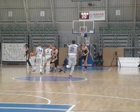 Промениха часовете на 4 мача на Академик Бултекс 99 в НБЛ