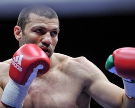 Тервел Пулев излиза за пръв път срещу непобеден противник