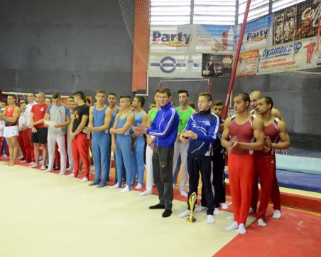 Три пловдивски клуба на шампионата по спортна гимнастика