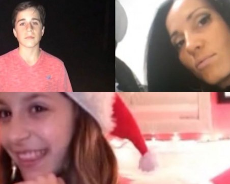 Убиха пловдивчанка и двете й деца в Канада СНИМКИ и ВИДЕО