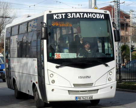 Затварят за цял ден важен булевард в Пловдив, пренасочват автобуси
