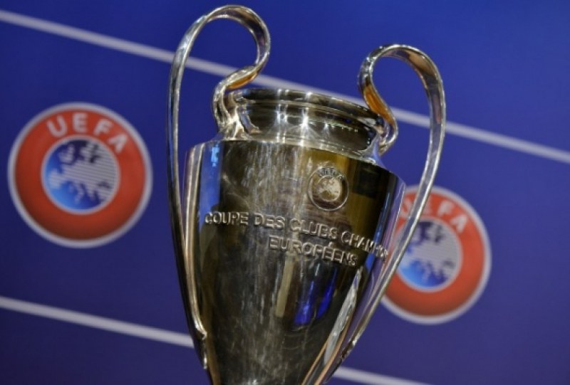 Английски сблъсък на четвъртфиналите в Шампионската лига