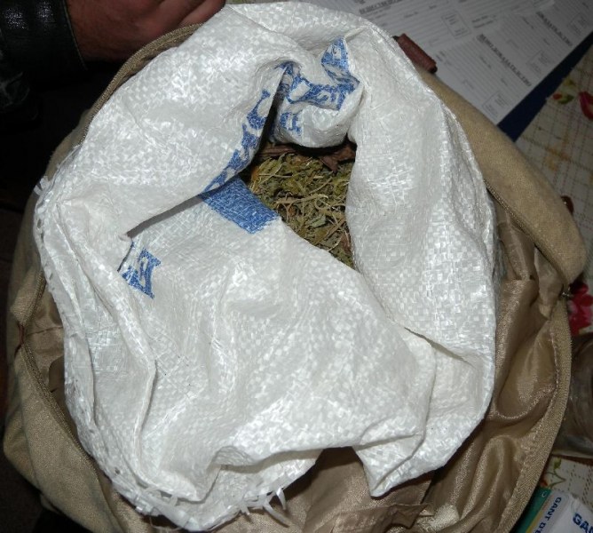 Арести в Панaгюрище: Спипаха двама с наркотици СНИМКА
