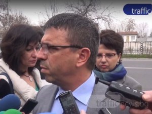 Шефът на полицията за двойната смърт в Пловдив: Работим по версия за здравословни проблеми ВИДЕО